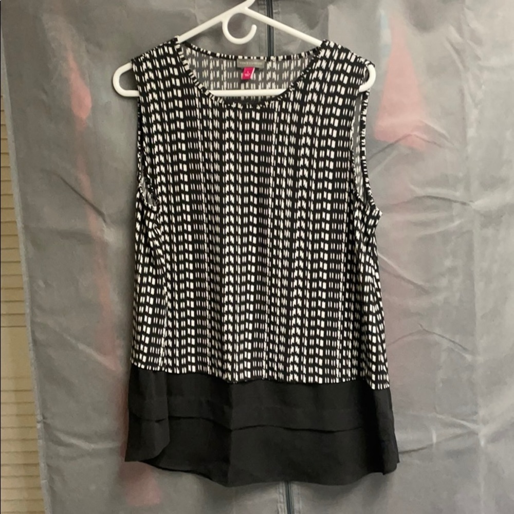 Vince Camuto Sleeveless Top